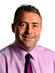 Martin How MA(Oxon), ACIB 